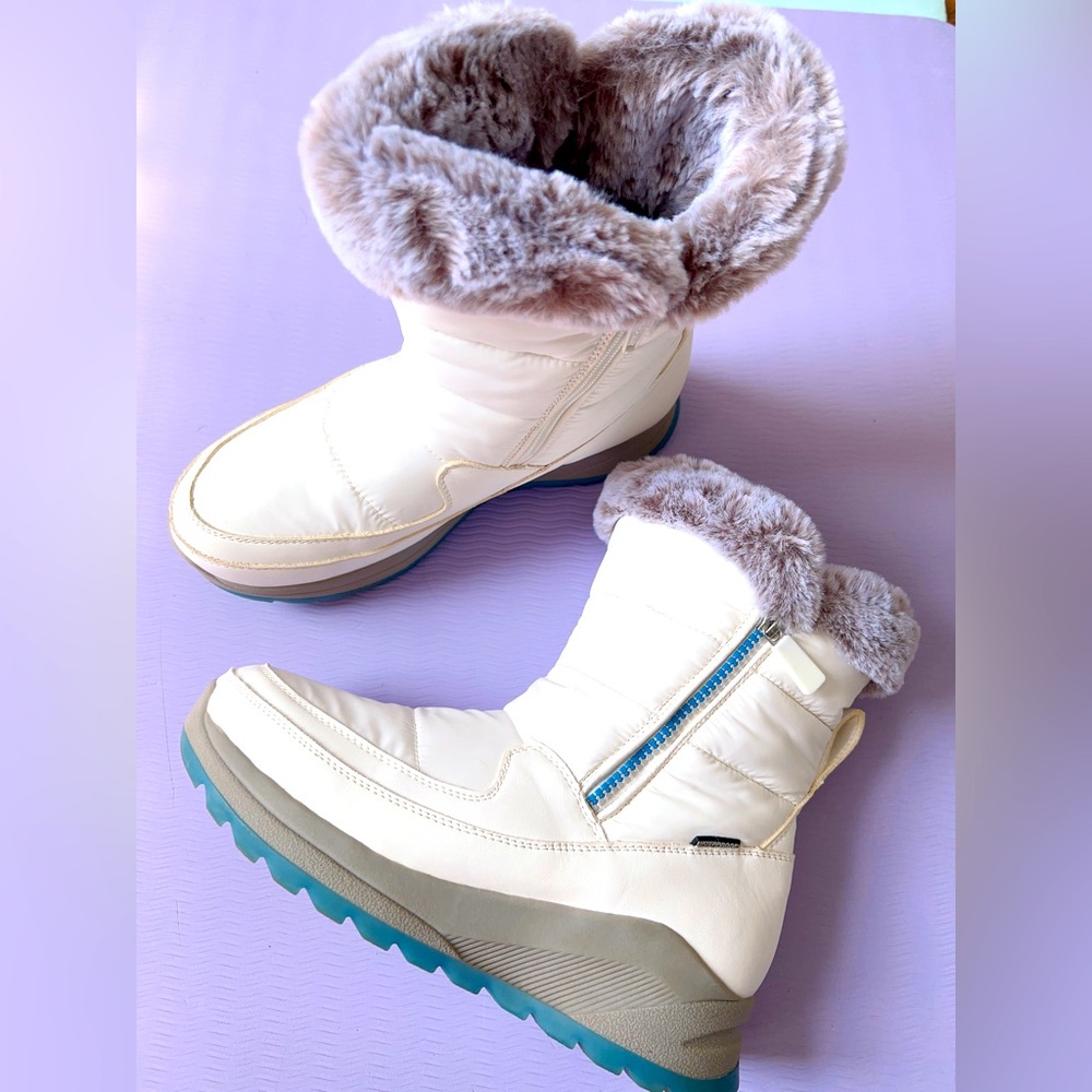 Winter Snow Boots